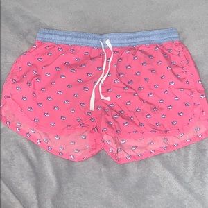Southern Tide pj shorts